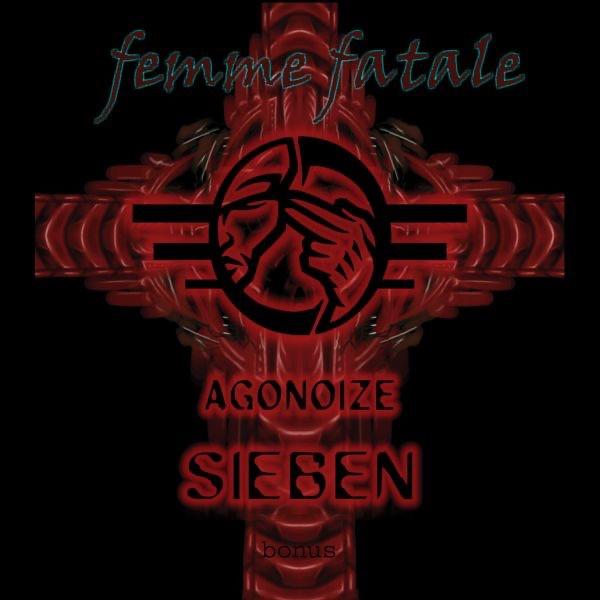 Album cover art for Sieben: Maximum Permissible Dose