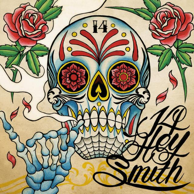 Album cover art for 14-Fourteen-