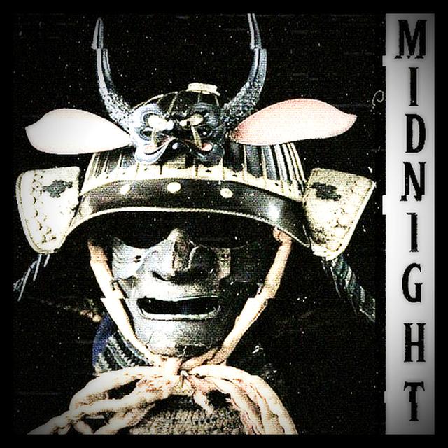 Album cover art for MIDNIGHT