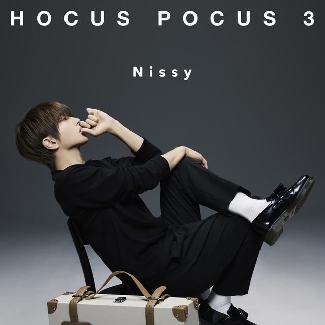 Album cover art for HOCUS POCUS 3