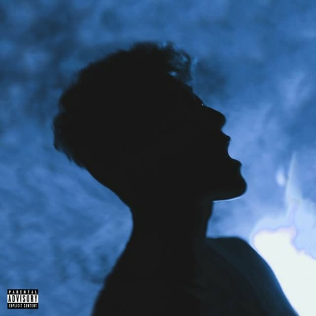 Album cover art for Cold World