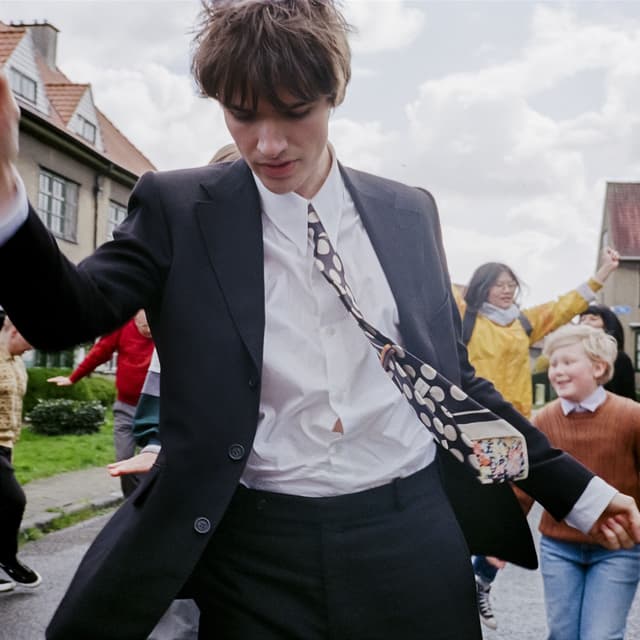 Album cover art for Je pense à vous