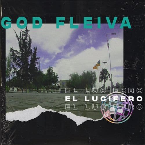 Album cover art for God Fleiva