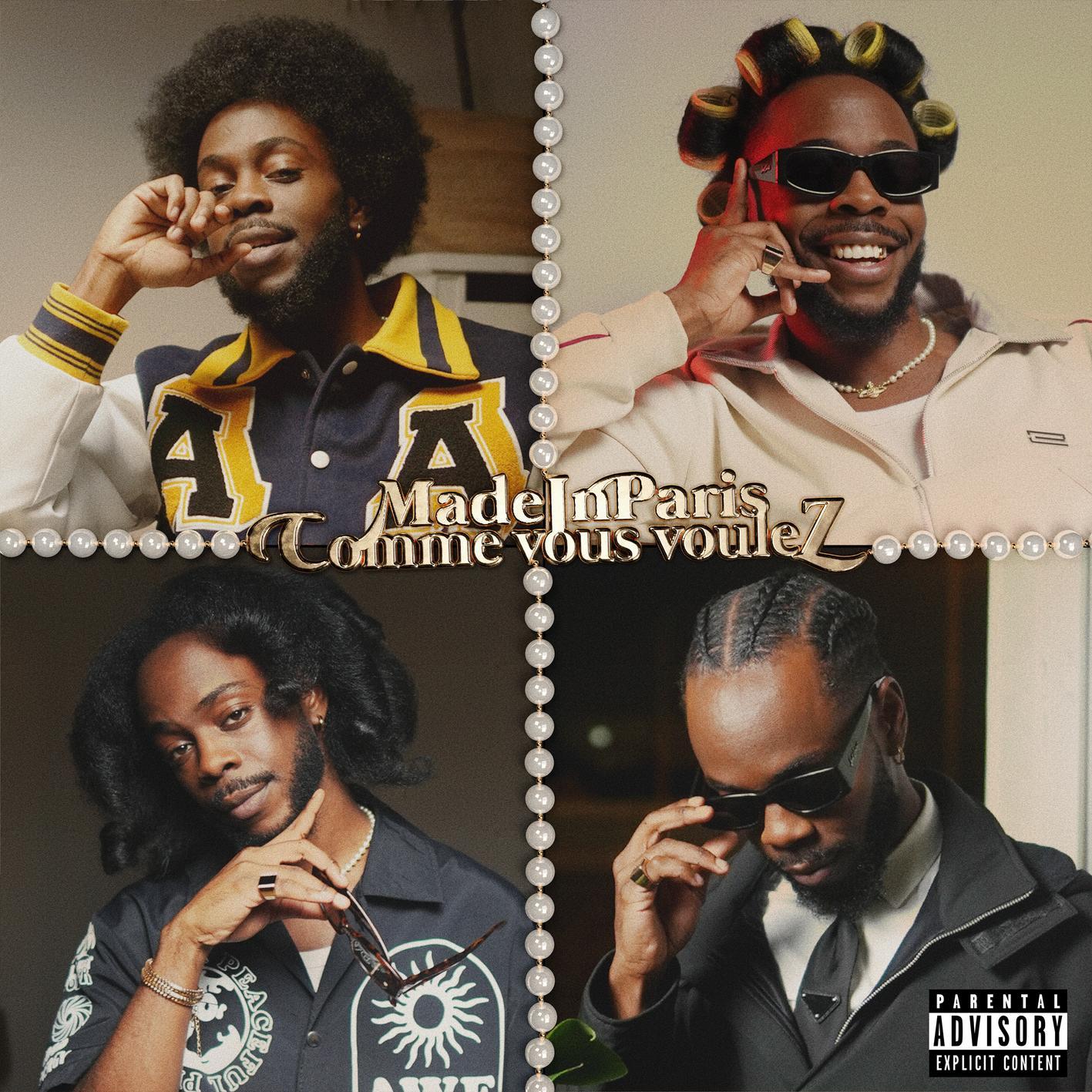 Lyric cover art