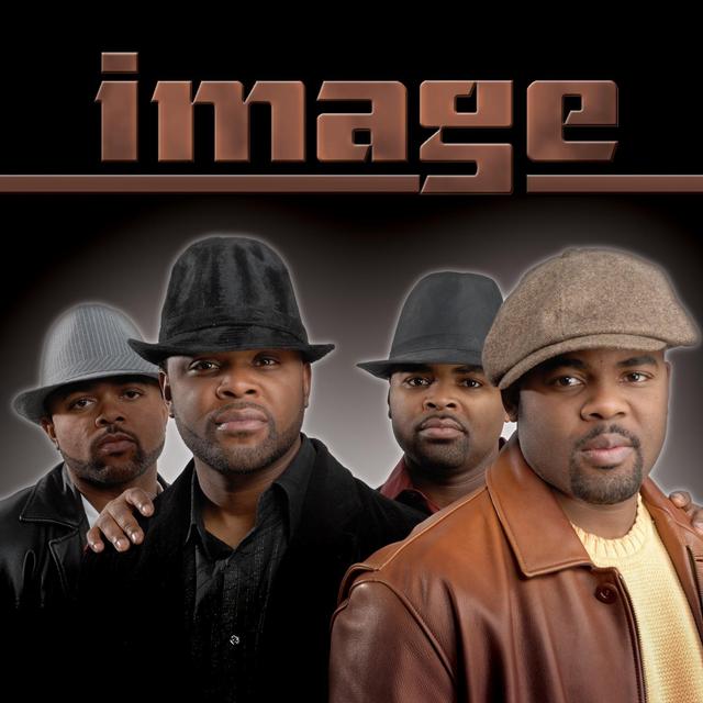 Album cover art for Image