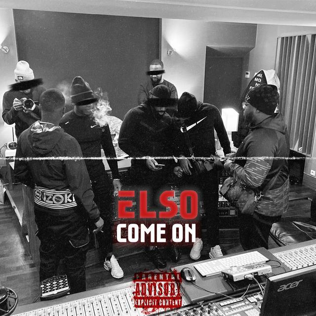 Album cover art for Come On