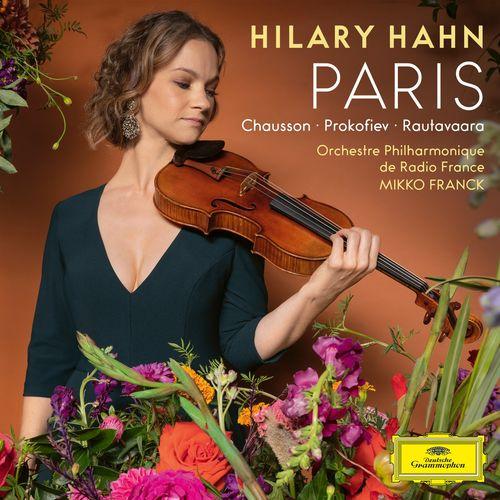 Album cover art for Paris