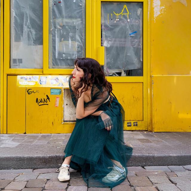 Album cover art for Éternellement