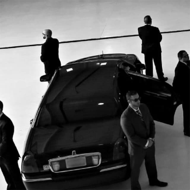 Album cover art for Bodyguard