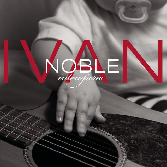 Album cover art for Intemperie