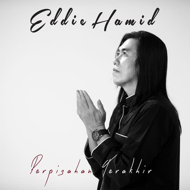Album cover art for Perpisahan Terakhir