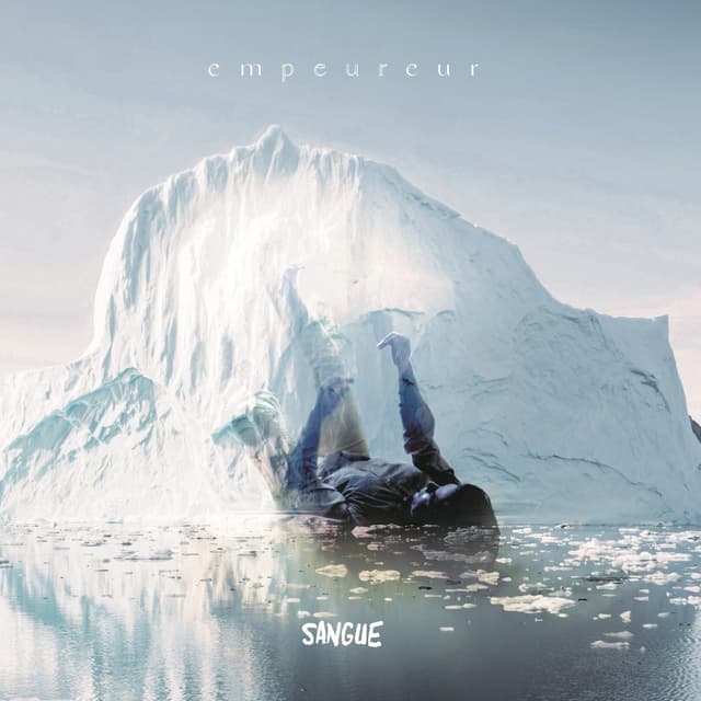 Album cover art for Empeureur