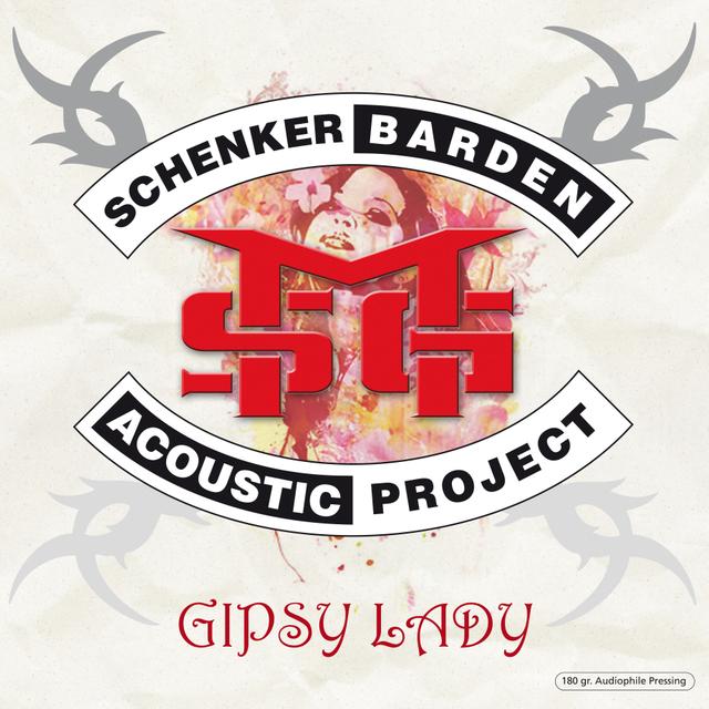 Album cover art for Gypsy Lady