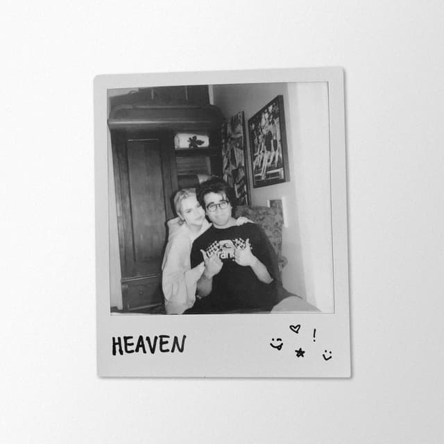 Album cover art for Heaven
