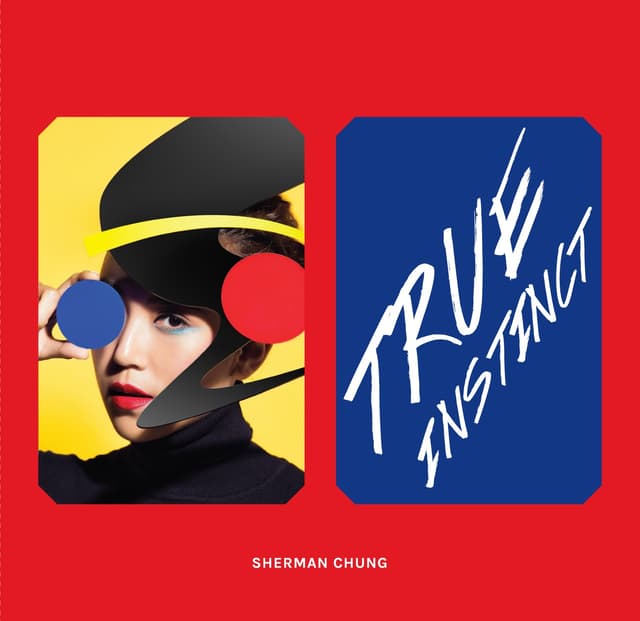 Album cover art for True Instinct