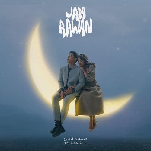 Album cover art for Jam Rawan