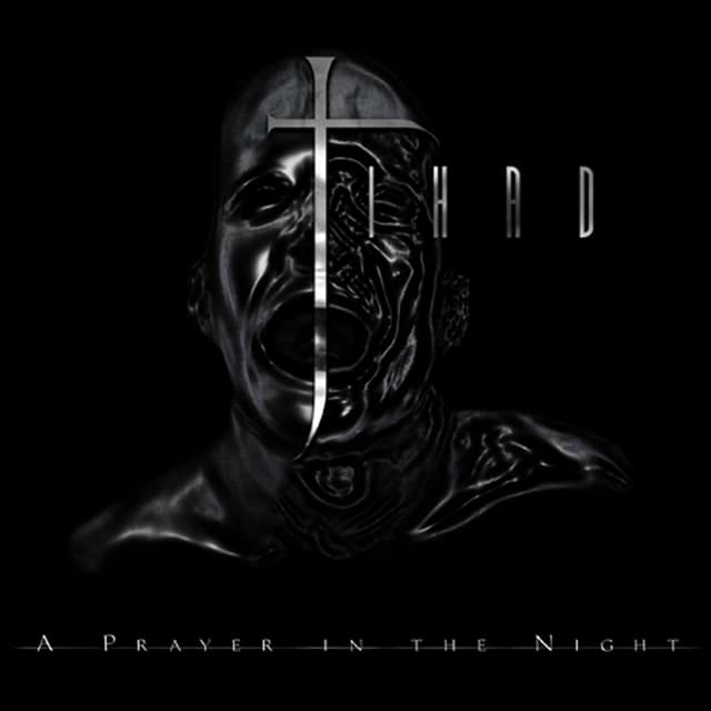 Album cover art for A Prayer in the Night