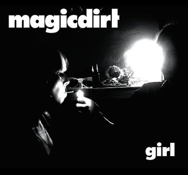 Album cover art for Girl