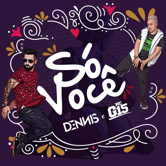 Album cover art for Só Você