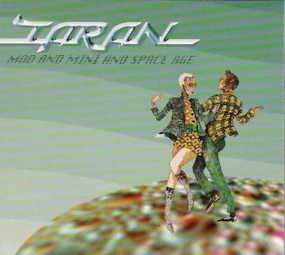 Album cover art for Mod And Mini And Space Age