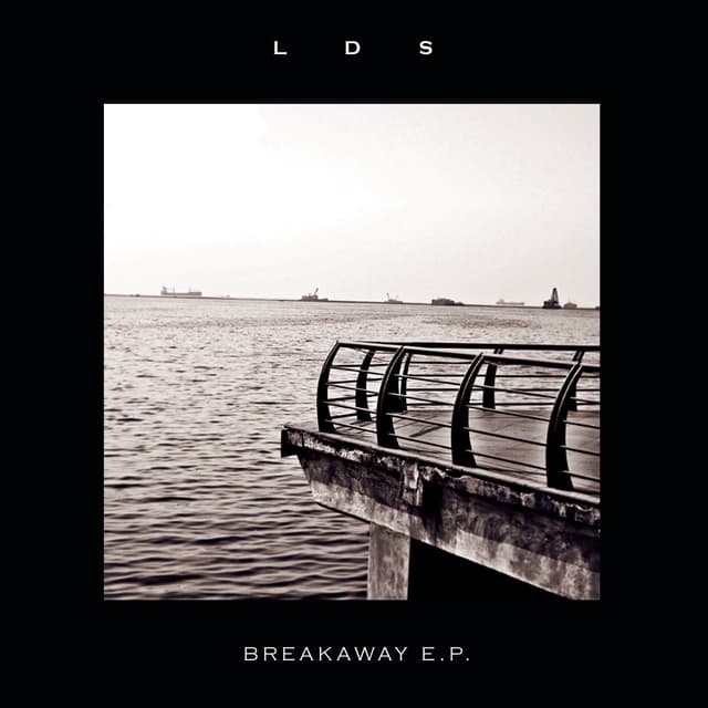 Album cover art for Breakaway