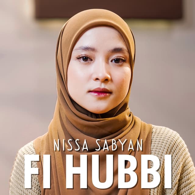 Album cover art for Fi Hubbi