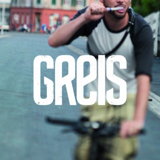 Album cover art for 3