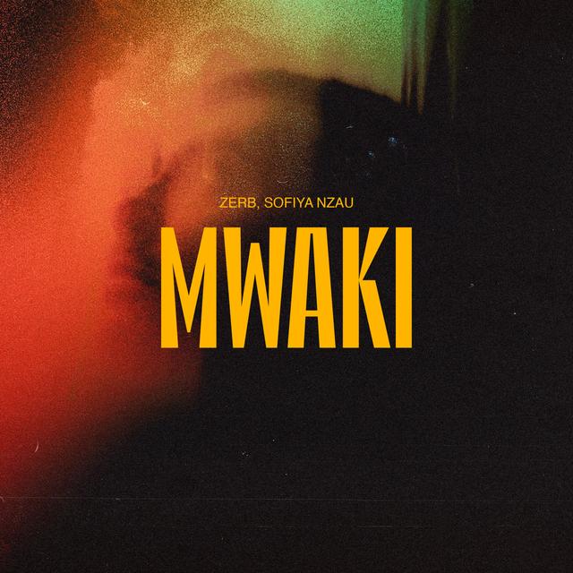 Album cover art for Mwaki