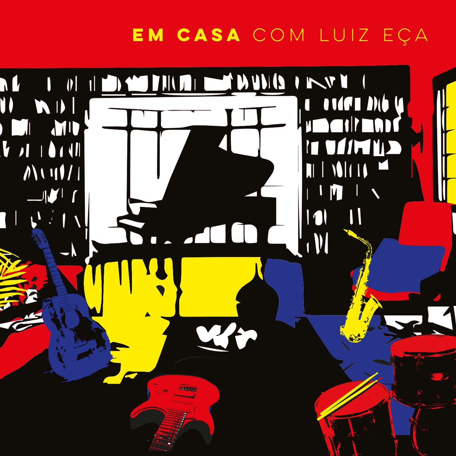 Em Casa com Luiz Eça
