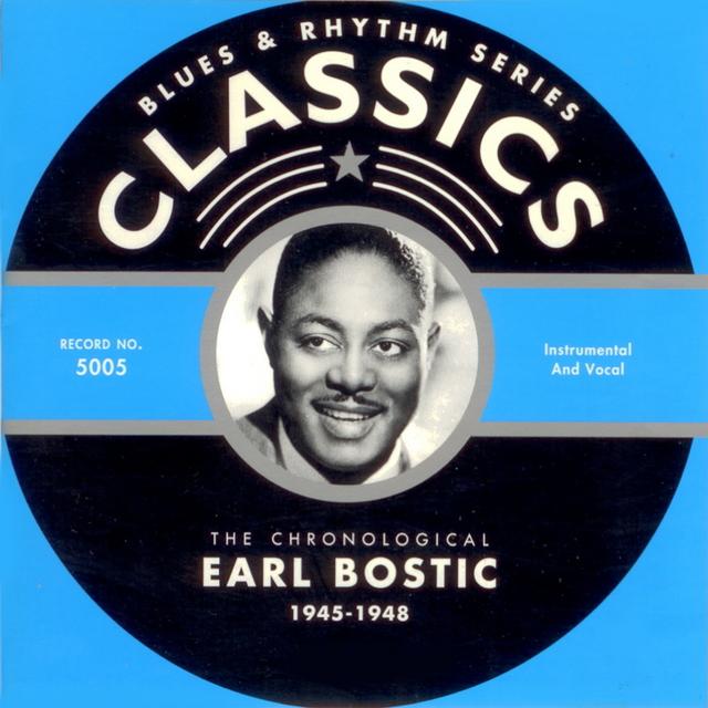 Album cover art for 1945-1948