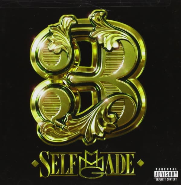 Album cover art for Self Made, Vol. 3