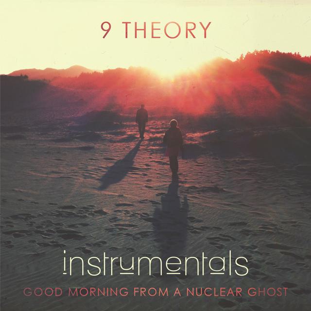 Album cover art for Good Morning From a Nuclear Ghost: Instrumentals