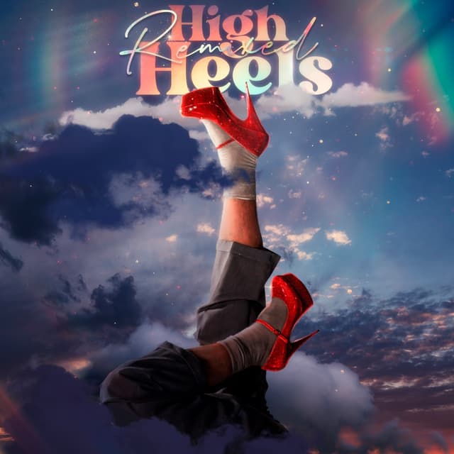 Album cover art for High Heels (Remixed)