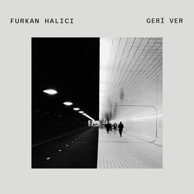 Album cover art for Geri Ver