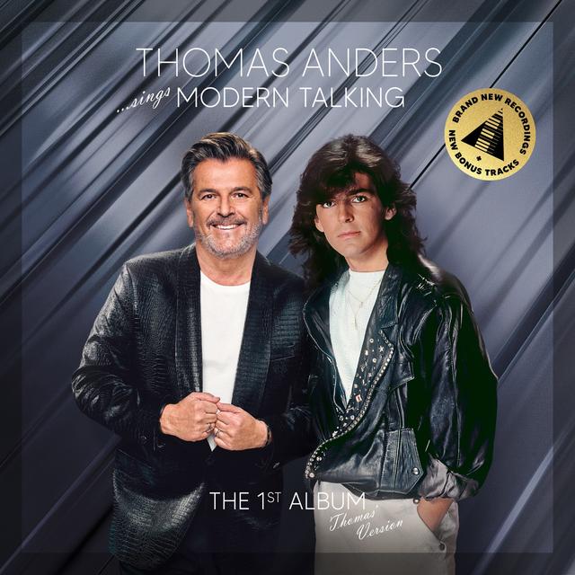 Album cover art for … Sings Modern Talking: The 1st Album