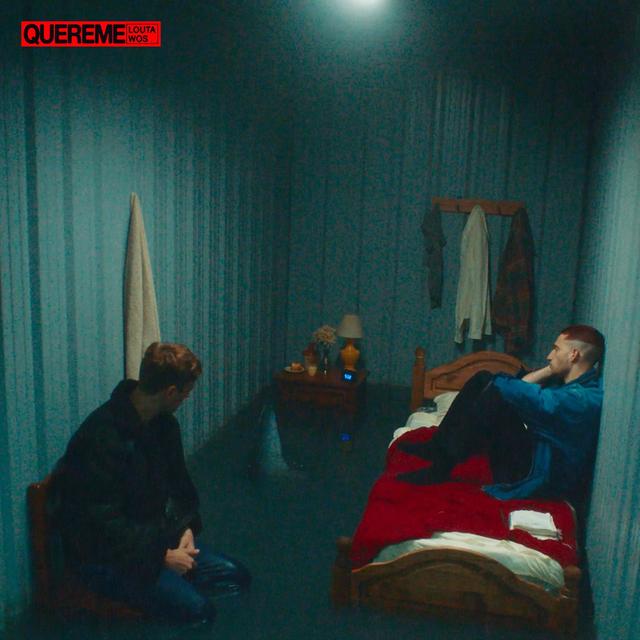 Album cover art for QUEREME