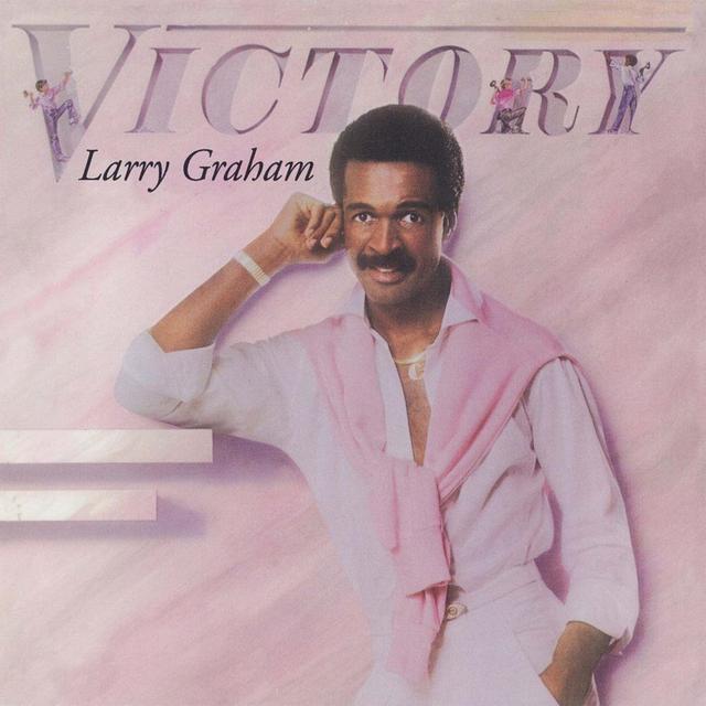 Album cover art for Victory