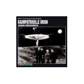 Album cover art for Raumpatrouille Orion - Vision Rückwarts