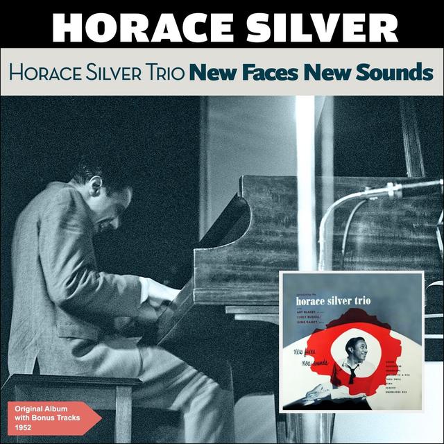 Album cover art for New Faces New Sounds