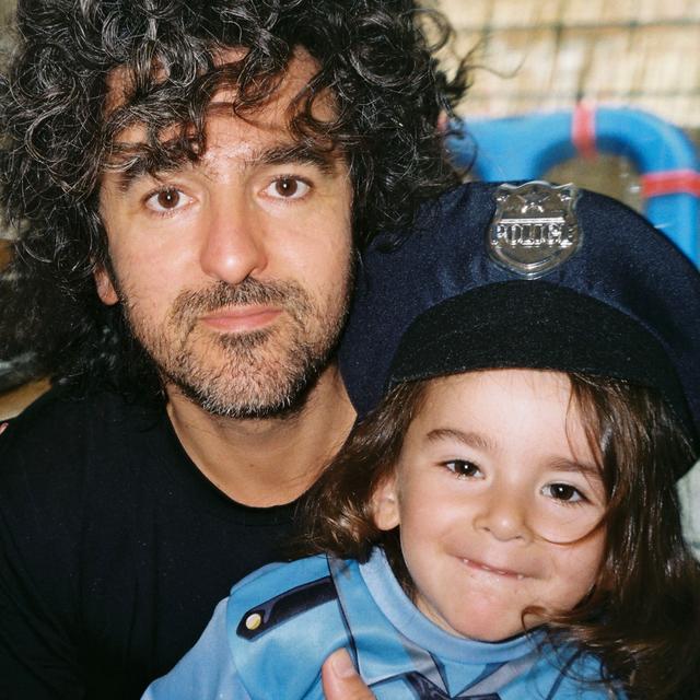 Album cover art for ROME