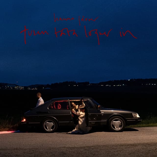 Album cover art for tusen täta lögner in