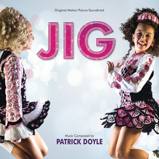 Album cover art for Jig [B.O.F.]