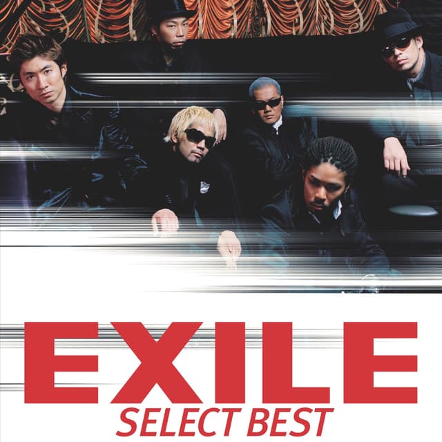 Album cover art for SELECT BEST