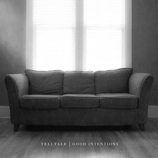 Album cover art for Good Intentions