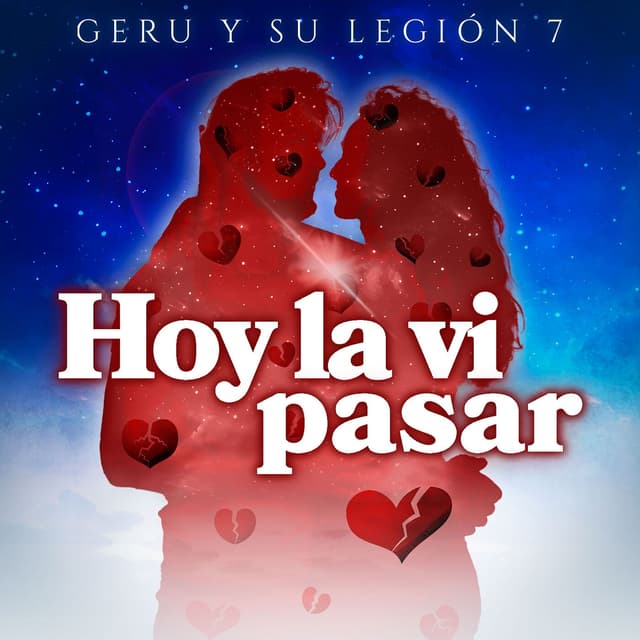 Album cover art for Hoy La Vi Pasar