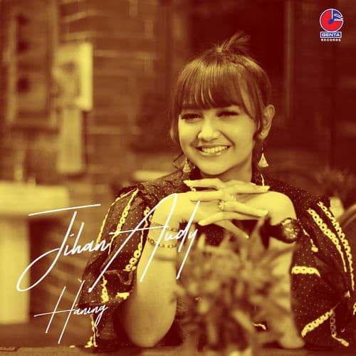 Album cover art for Haning