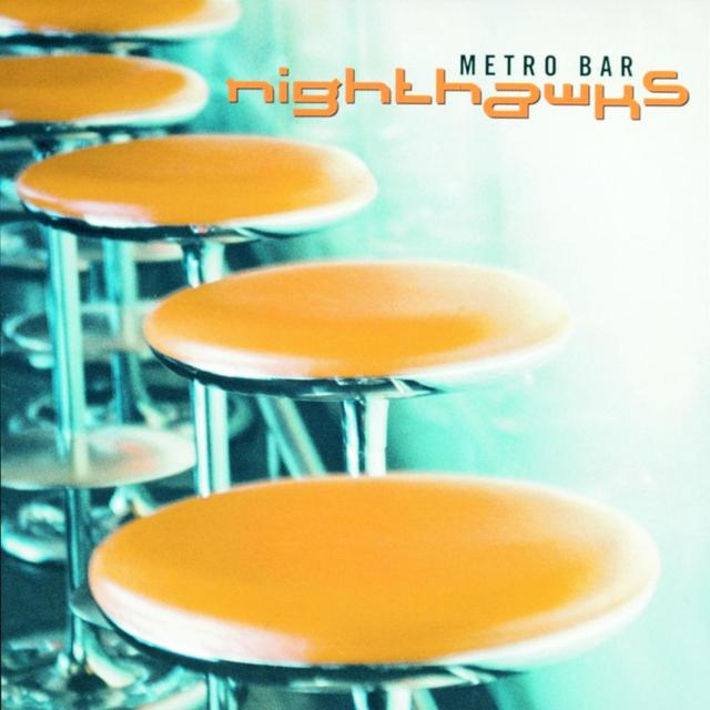 Album cover art for Metro Bar
