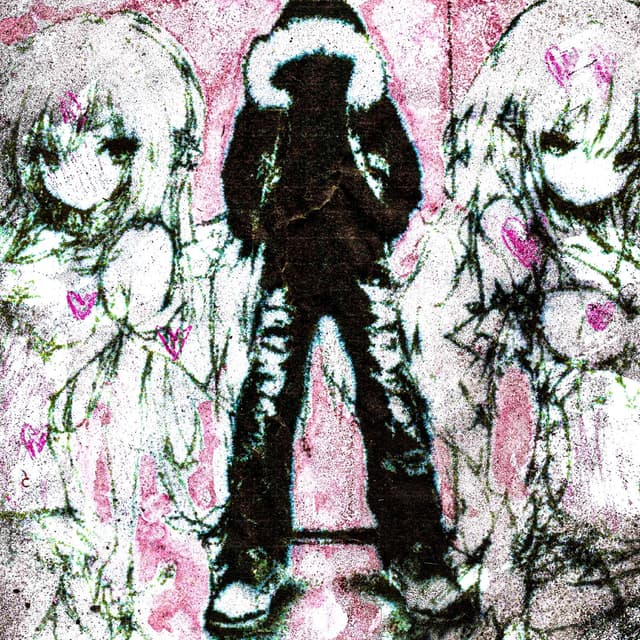 Album cover art for ALASKA PUFFER