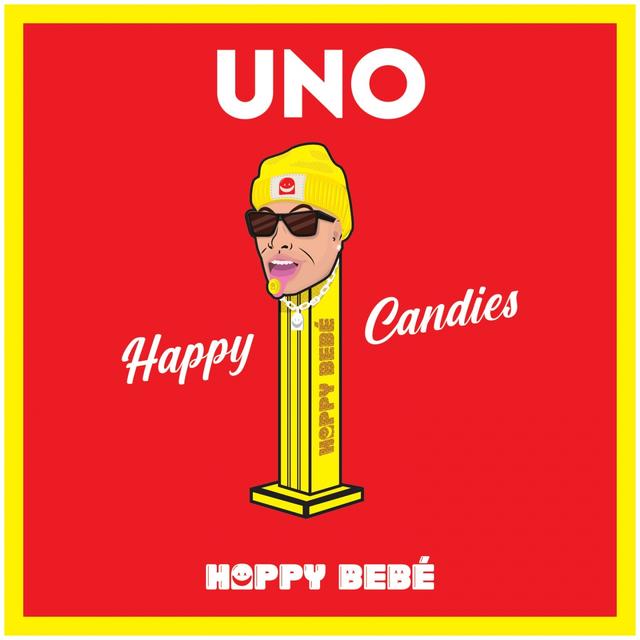 Album cover art for Uno - Single