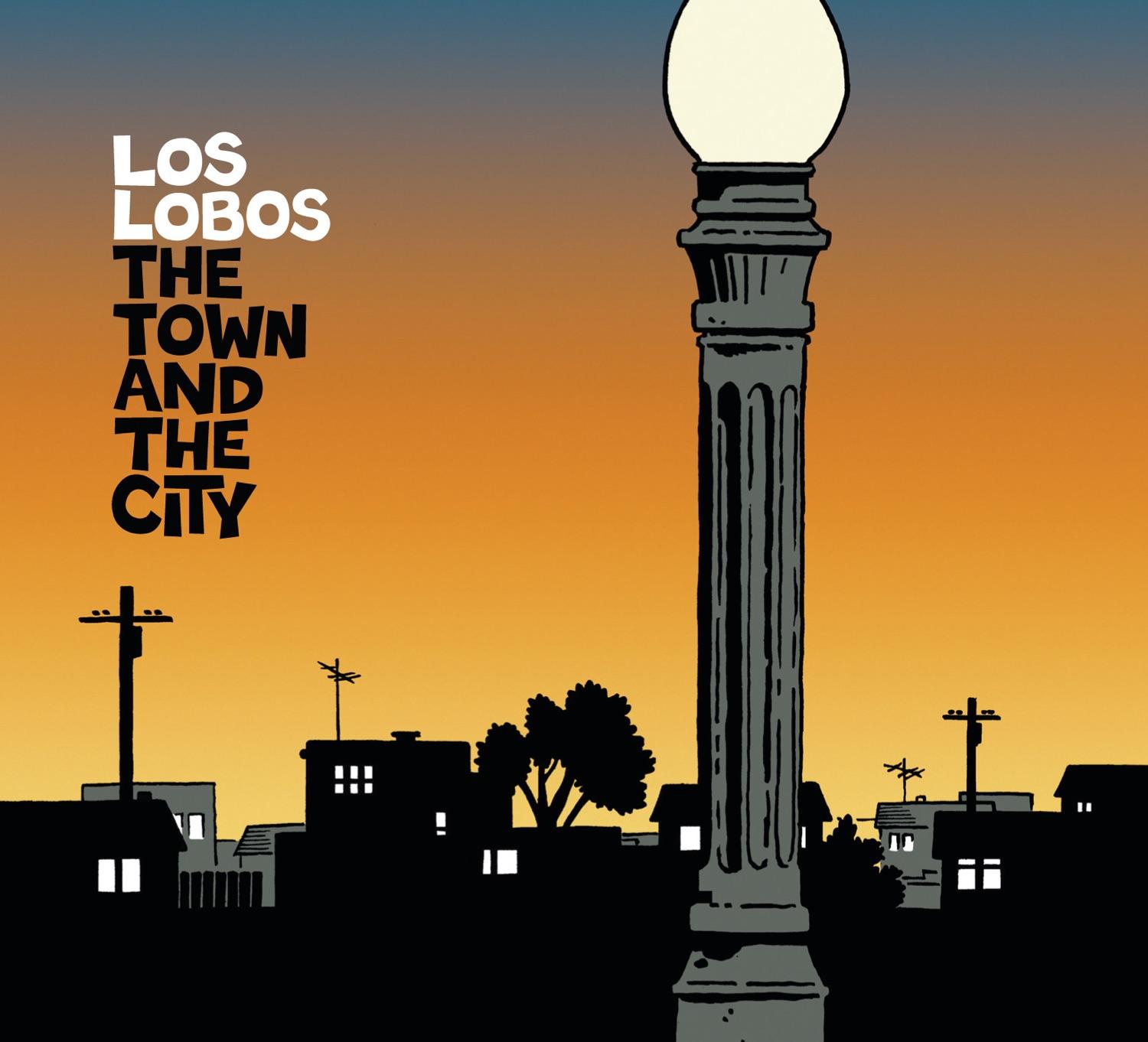 The Town and the City
